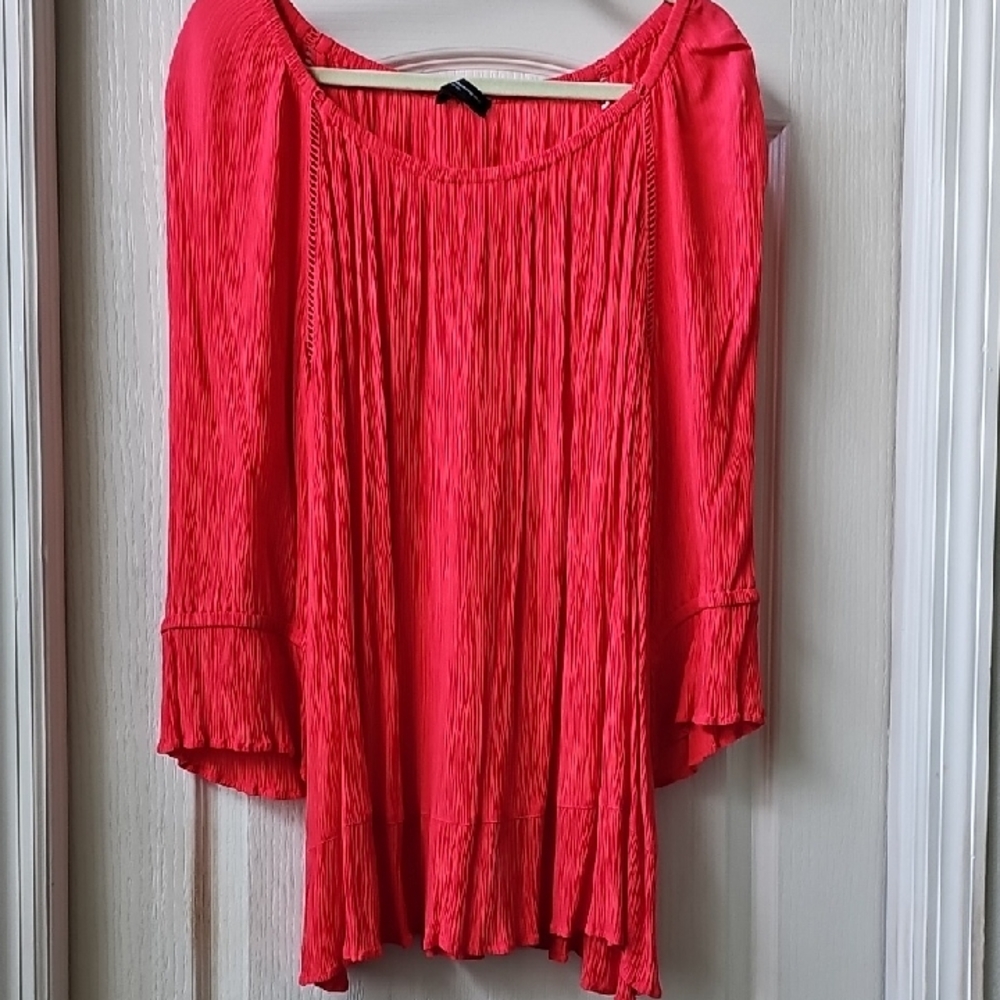 INC International Concepts Blouse,1X